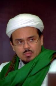 Habib Muhammad Rizieq Syihab